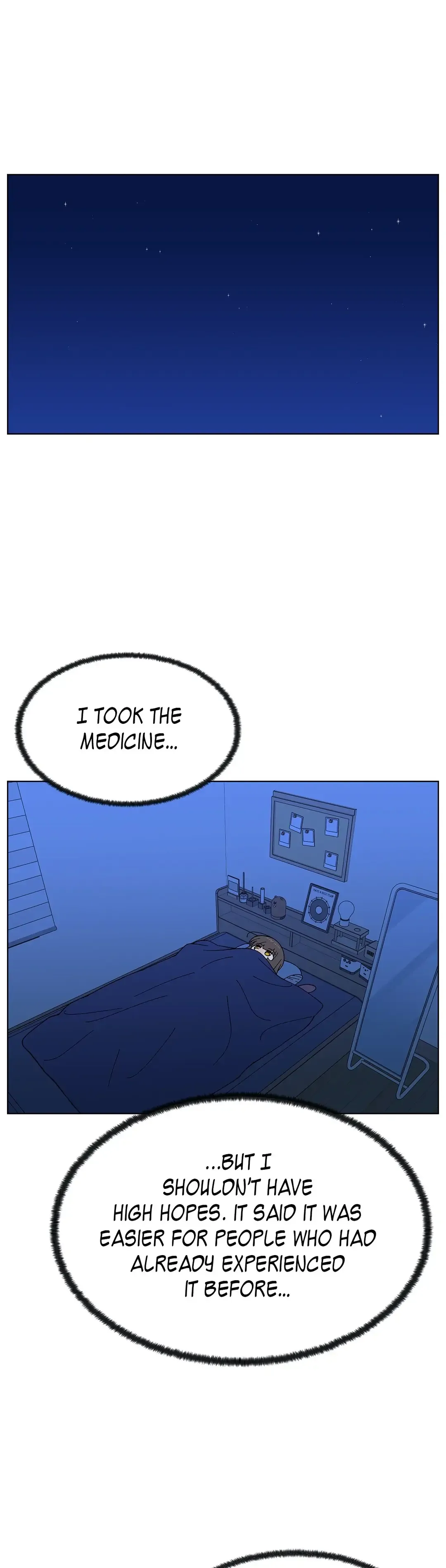 You’re Under My Skin! Chapter 29 page 30