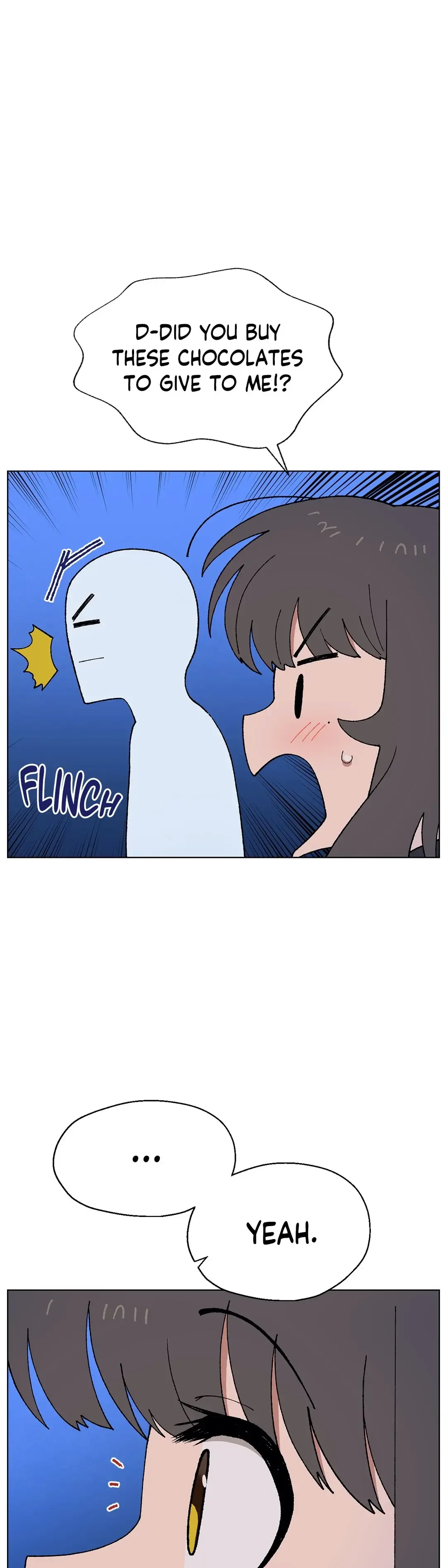 You’re Under My Skin! Chapter 25 page 23