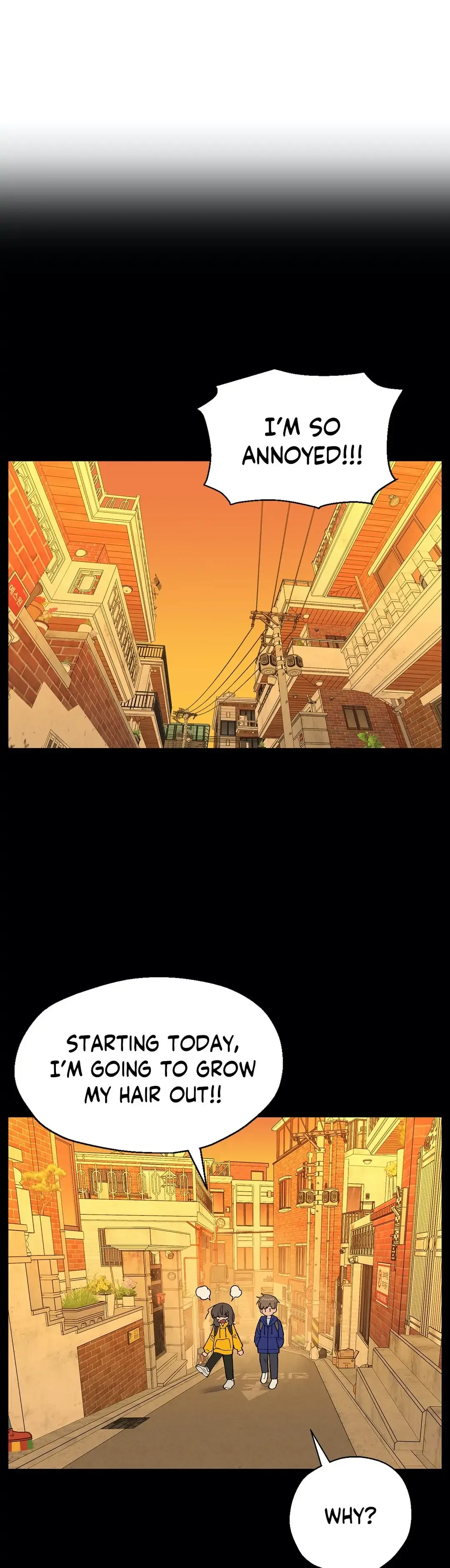 You’re Under My Skin! Chapter 25 page 28