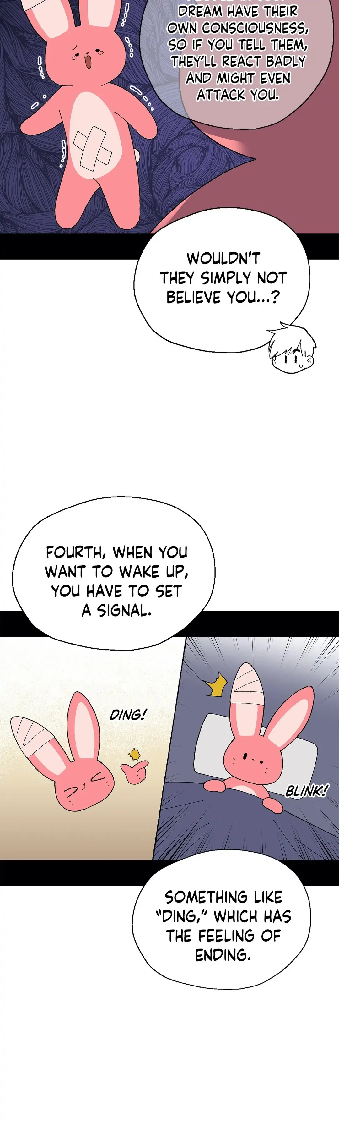 You’re Under My Skin! Chapter 29 page 27