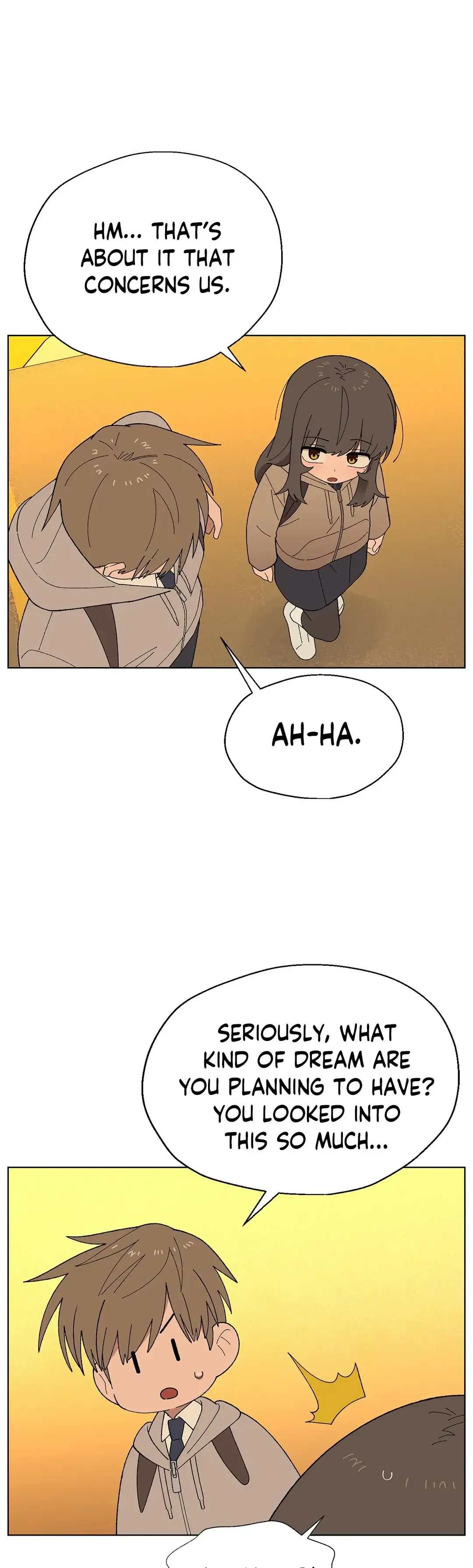 You’re Under My Skin! Chapter 29 page 28
