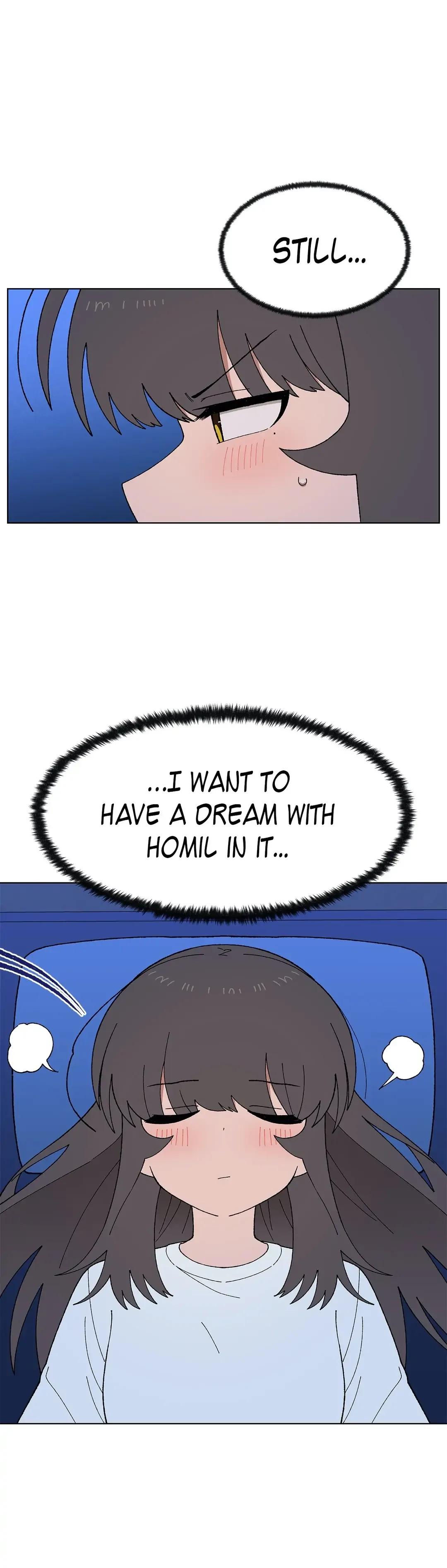 You’re Under My Skin! Chapter 29 page 32