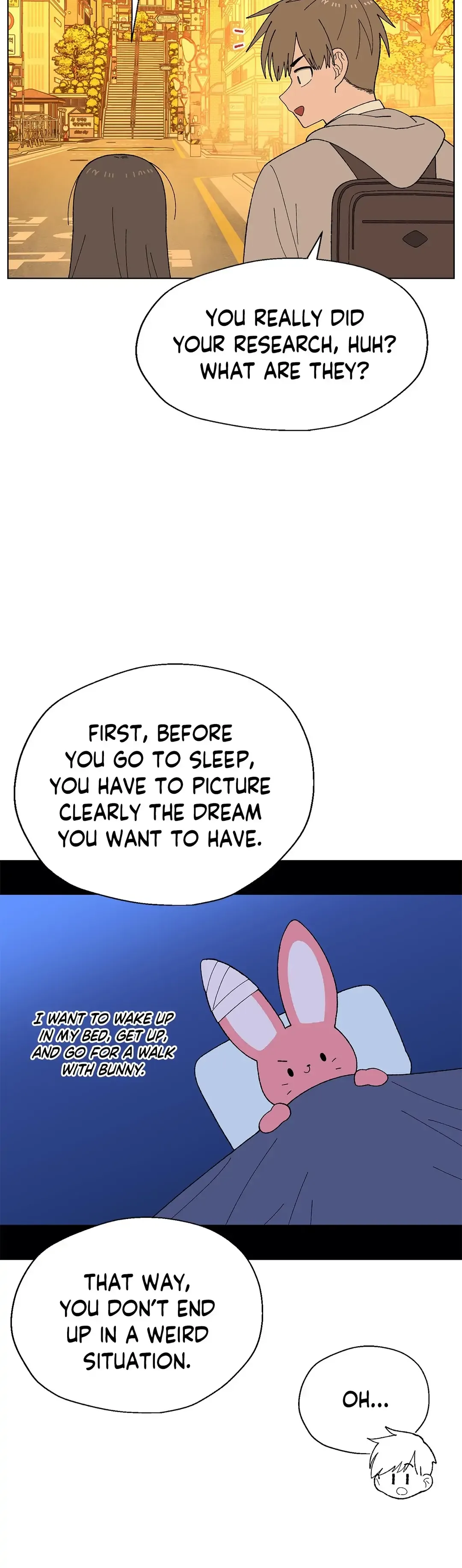 You’re Under My Skin! Chapter 29 page 25