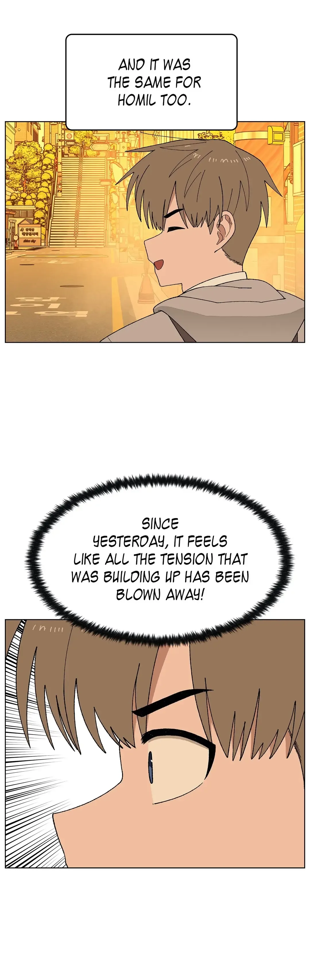 You’re Under My Skin! Chapter 29 page 21