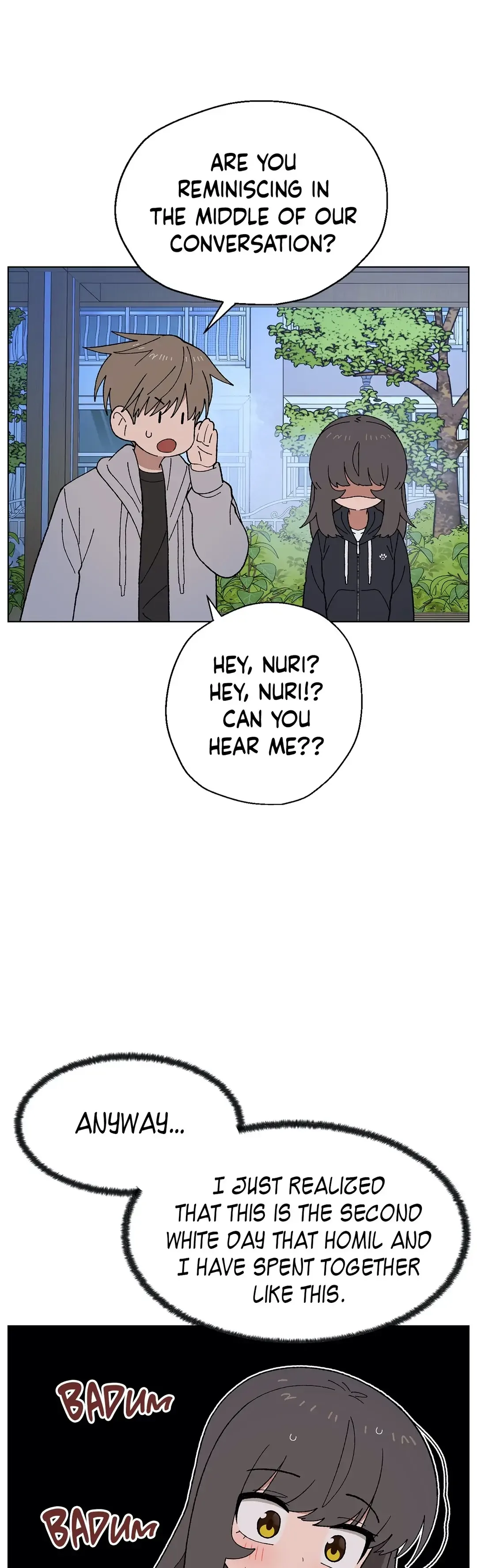 You’re Under My Skin! Chapter 25 page 33