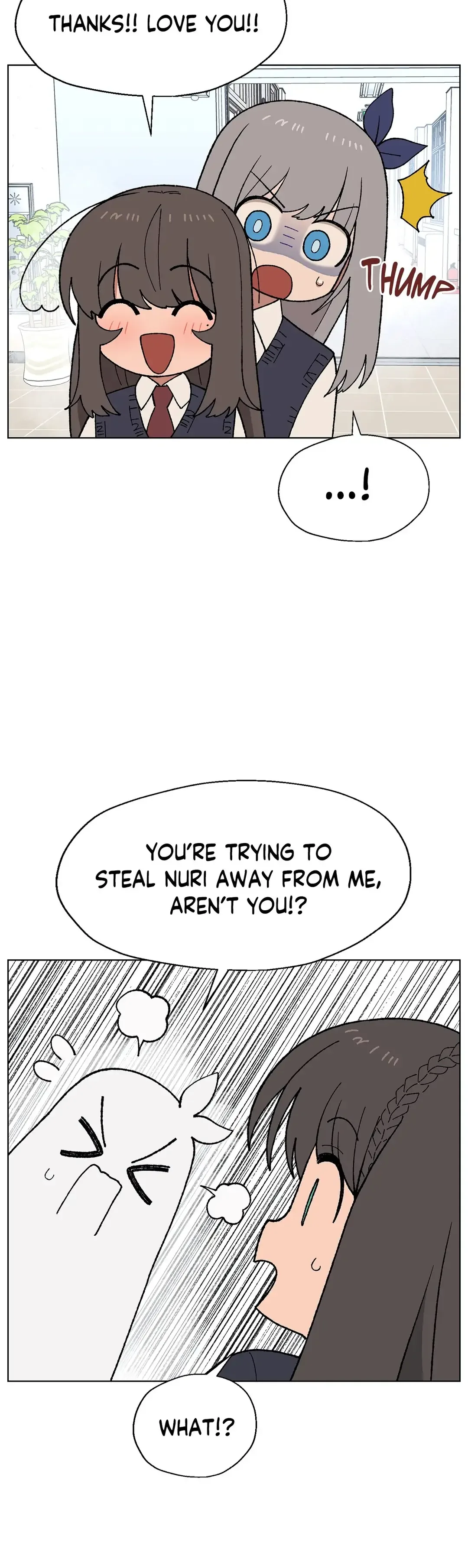 You’re Under My Skin! Chapter 23 page 30
