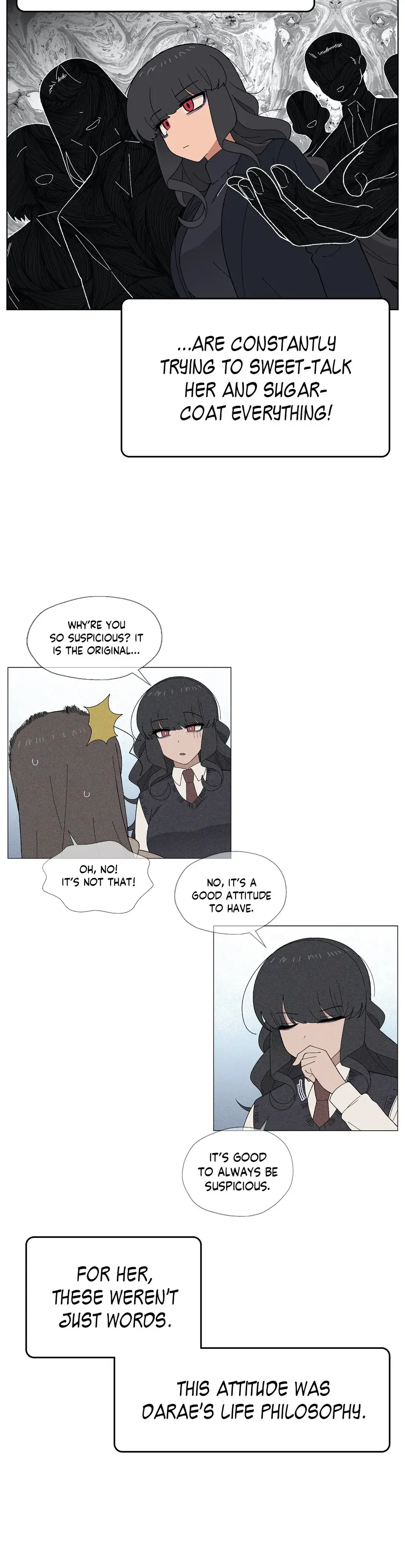 You’re Under My Skin! Chapter 27 page 15
