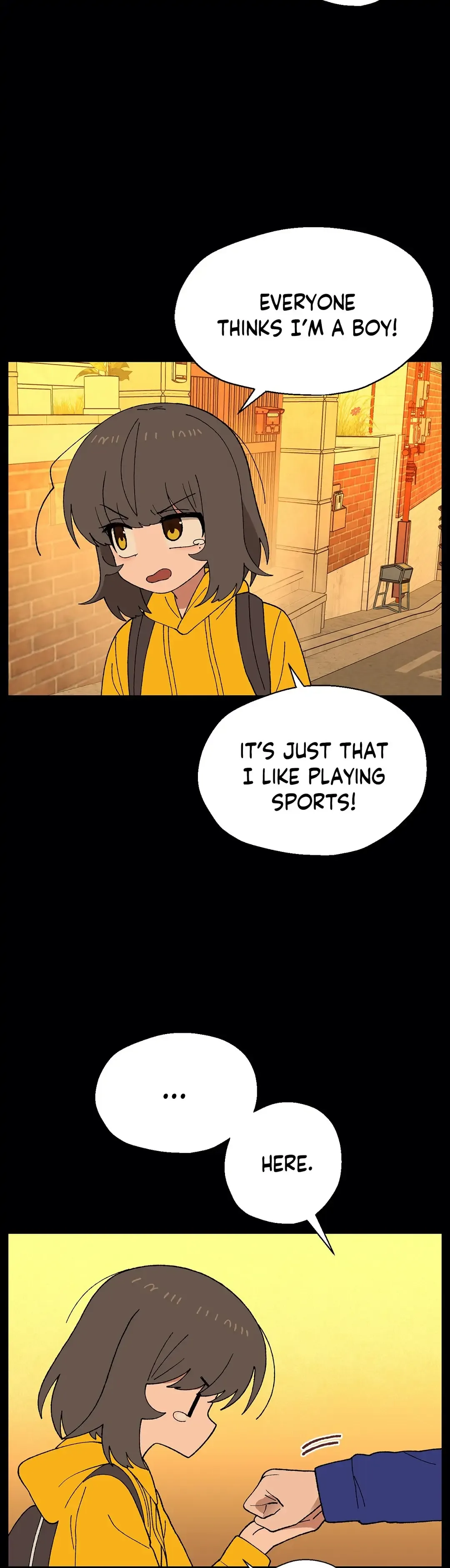 You’re Under My Skin! Chapter 25 page 29