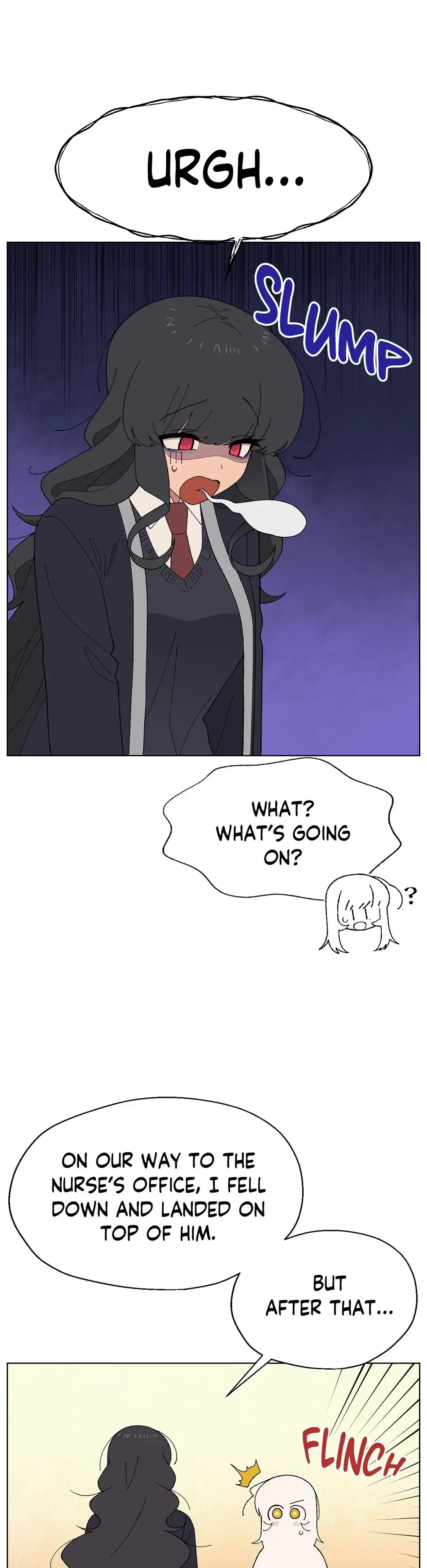 You’re Under My Skin! Chapter 27 page 5