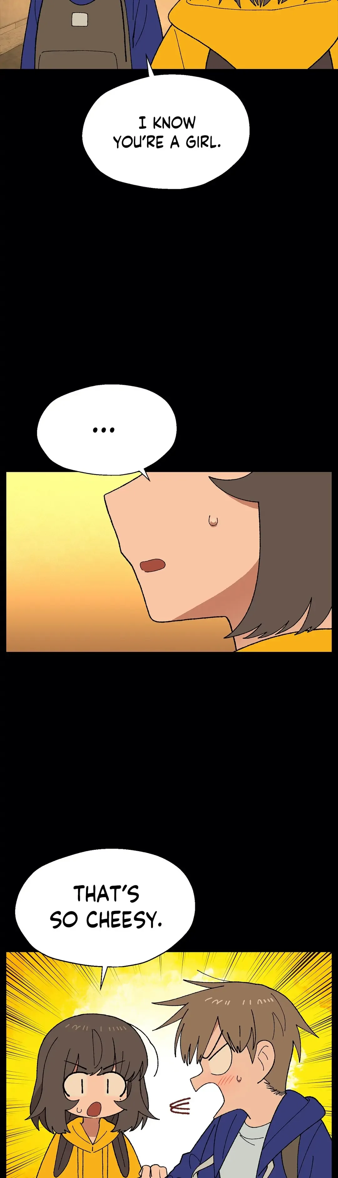 You’re Under My Skin! Chapter 25 page 31