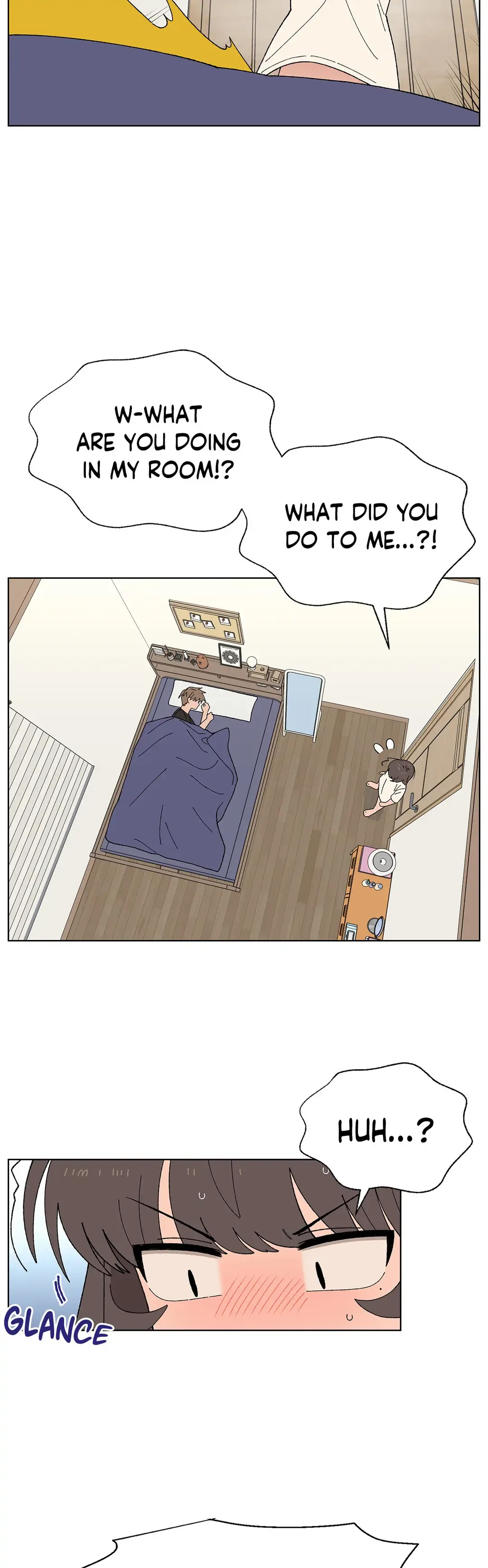 You’re Under My Skin! Chapter 30 page 10