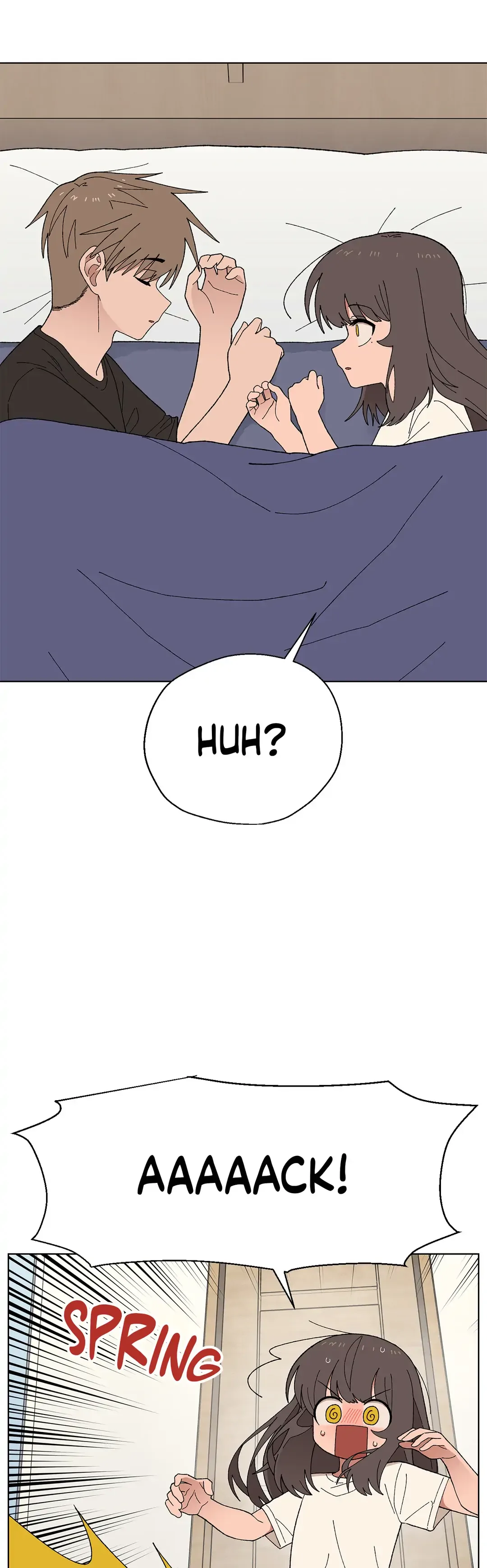 You’re Under My Skin! Chapter 30 page 9