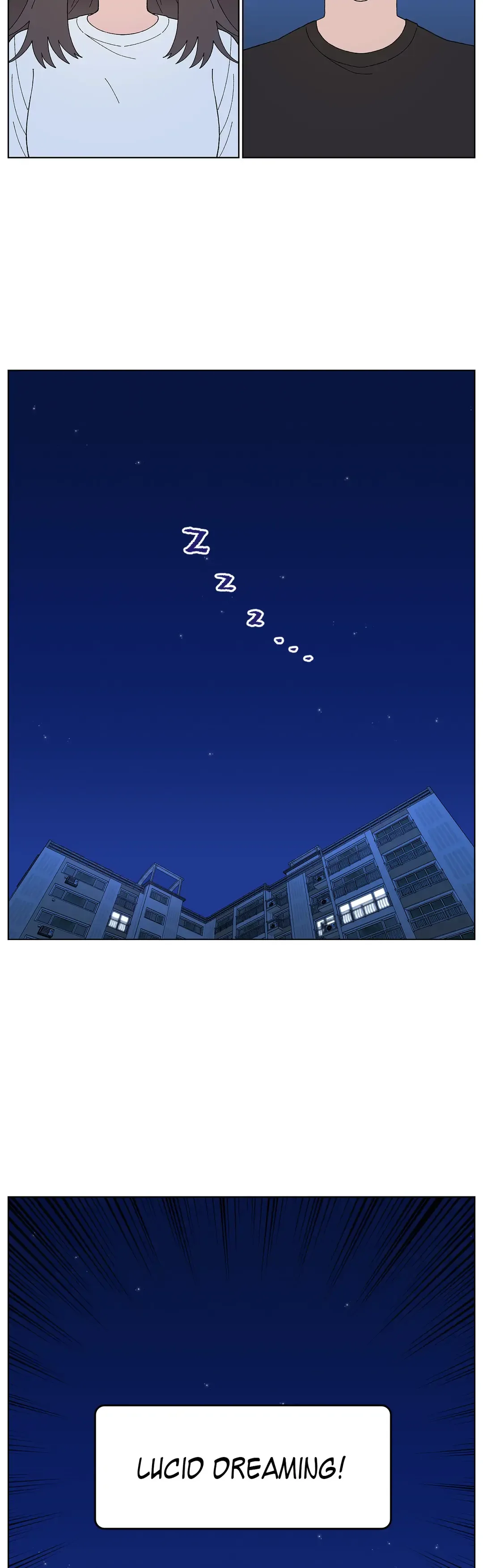 You’re Under My Skin! Chapter 30 page 3