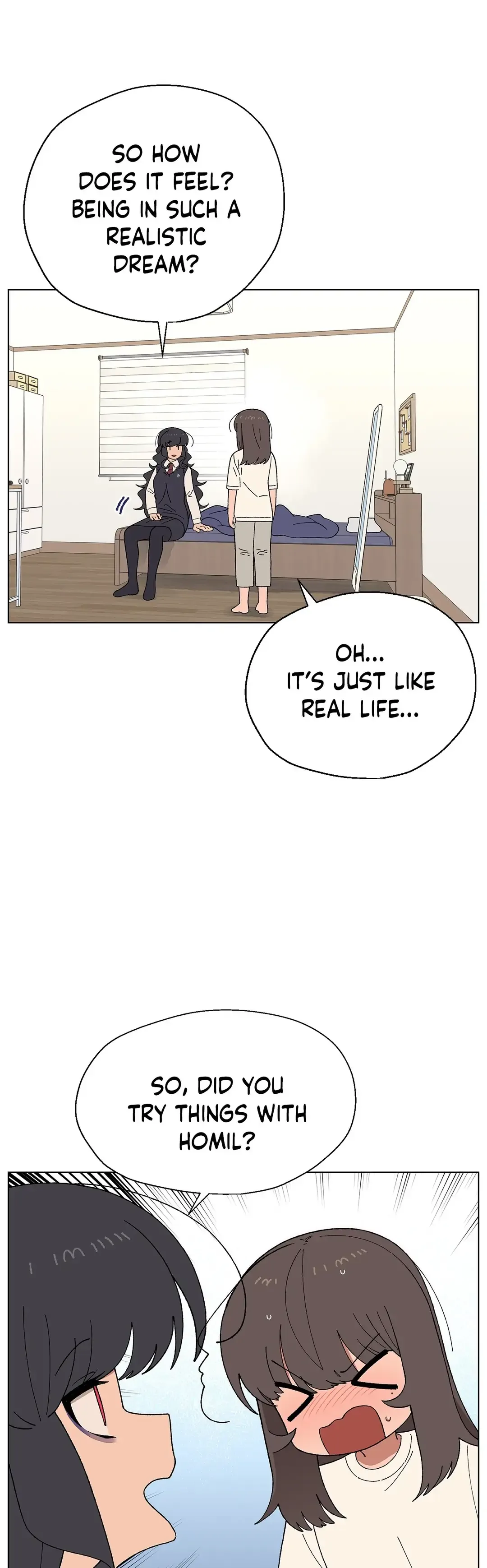You’re Under My Skin! Chapter 31 page 30