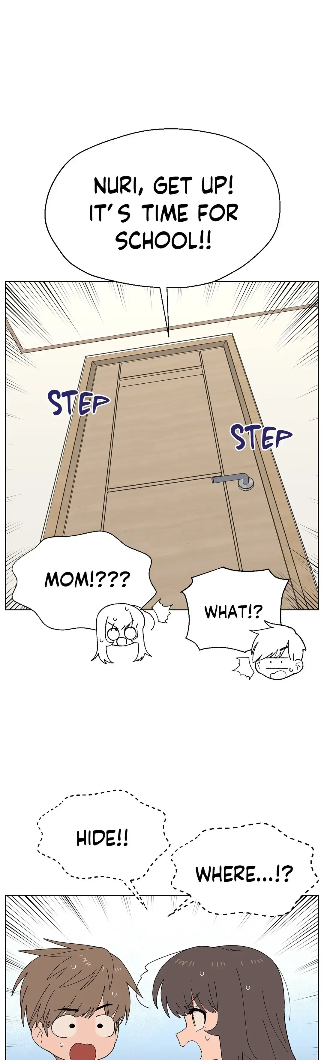 You’re Under My Skin! Chapter 31 page 10