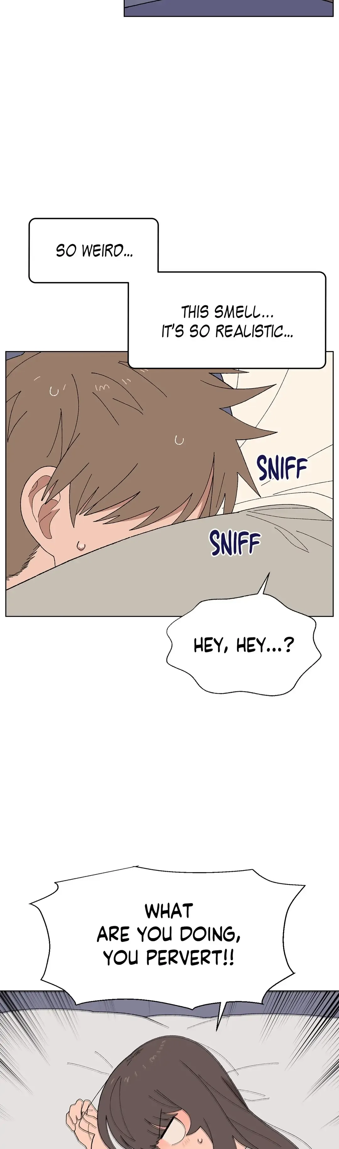 You’re Under My Skin! Chapter 31 page 16