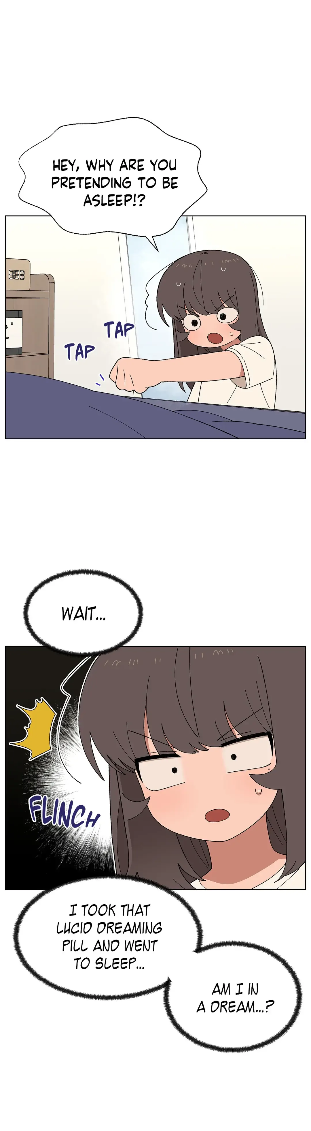 You’re Under My Skin! Chapter 30 page 12