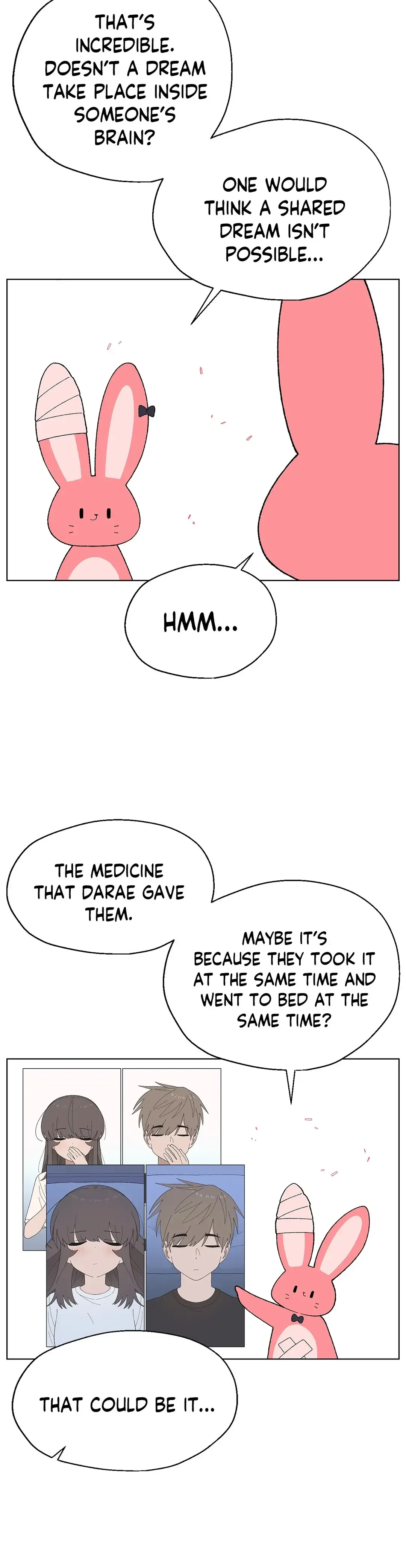 You’re Under My Skin! Chapter 31 page 5