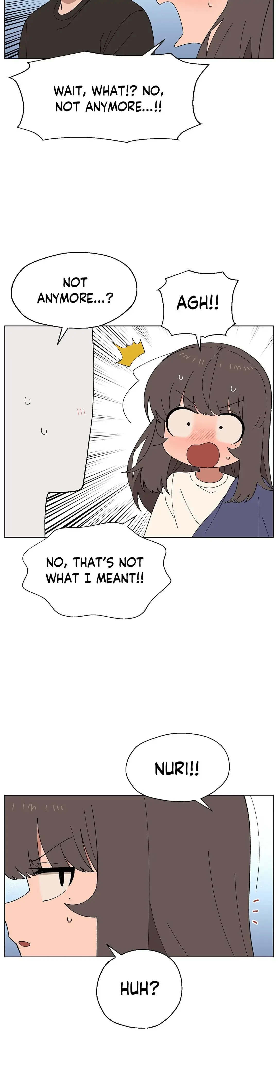 You’re Under My Skin! Chapter 31 page 9