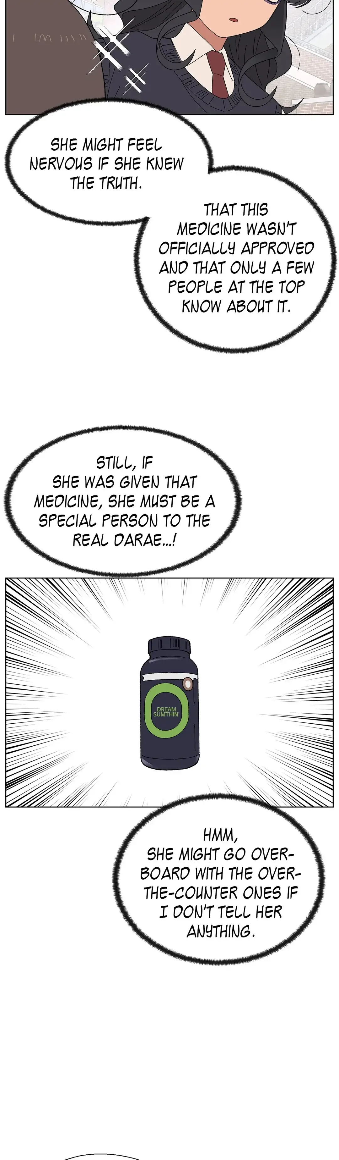 You’re Under My Skin! Chapter 32 page 4