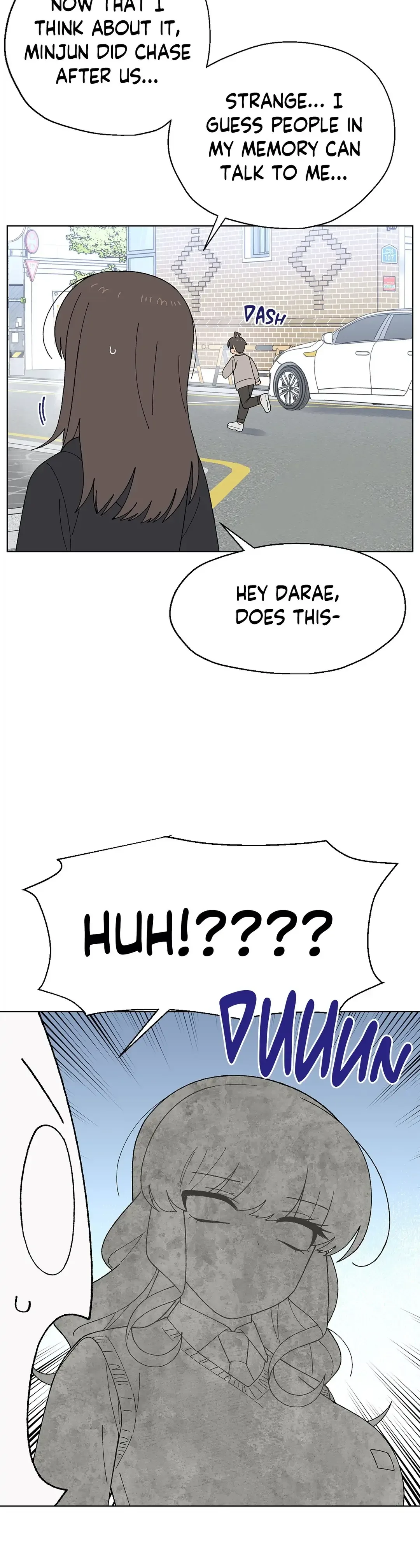 You’re Under My Skin! Chapter 32 page 20