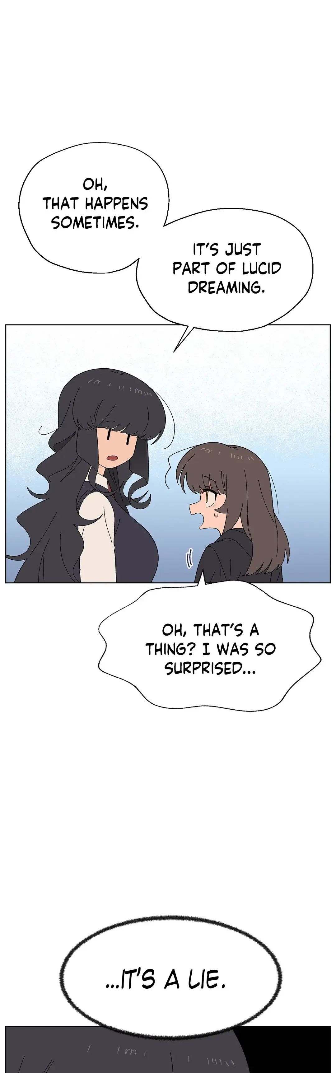 You’re Under My Skin! Chapter 32 page 24