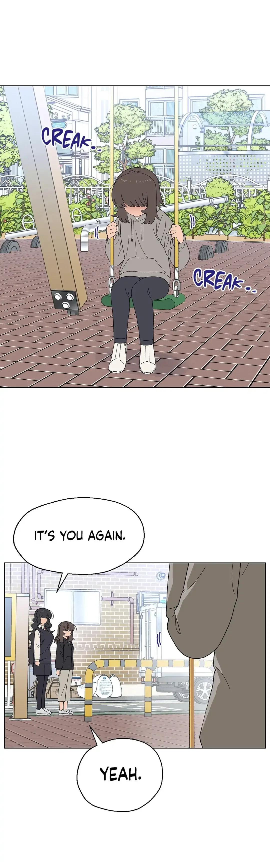 You’re Under My Skin! Chapter 32 page 26