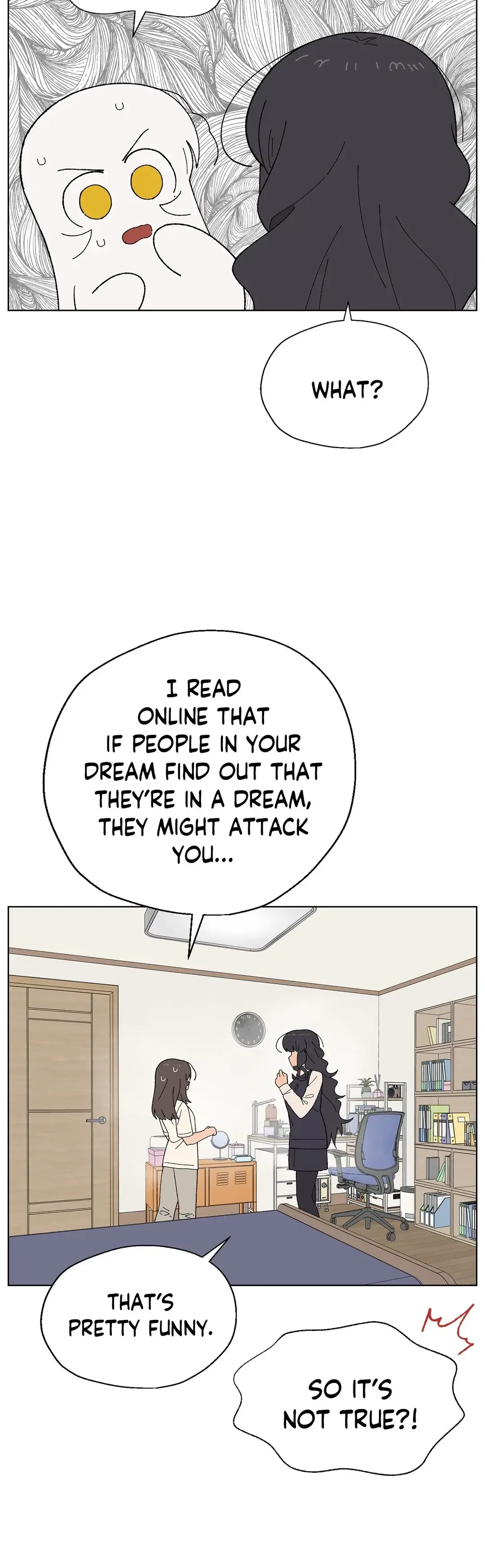 You’re Under My Skin! Chapter 31 page 29