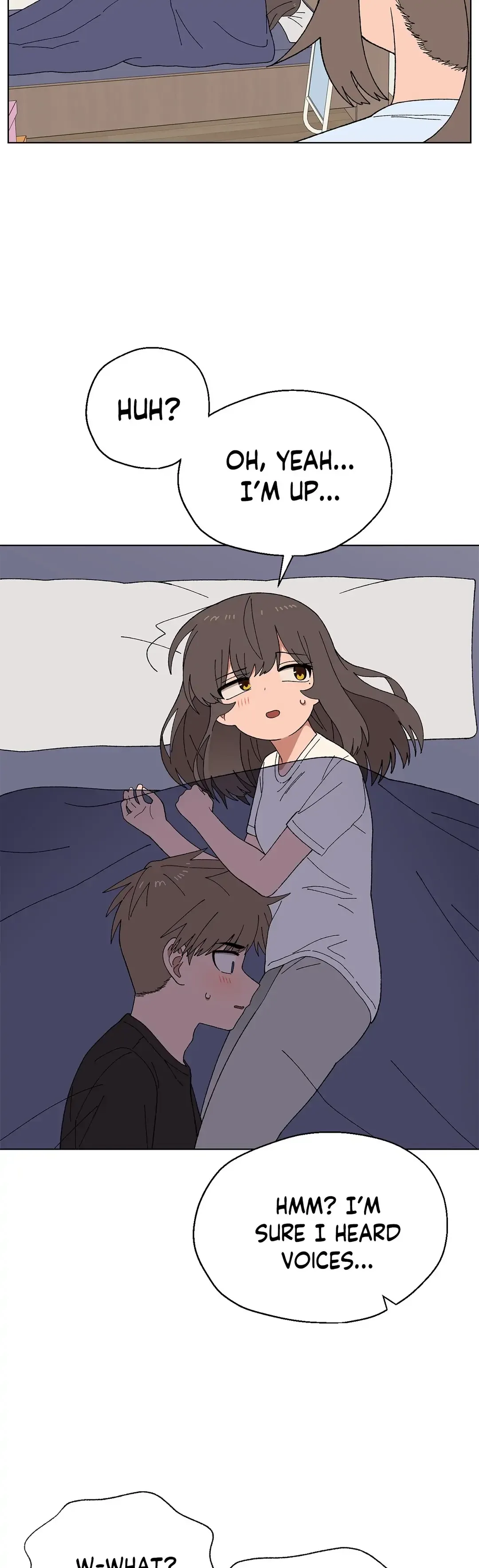 You’re Under My Skin! Chapter 31 page 12