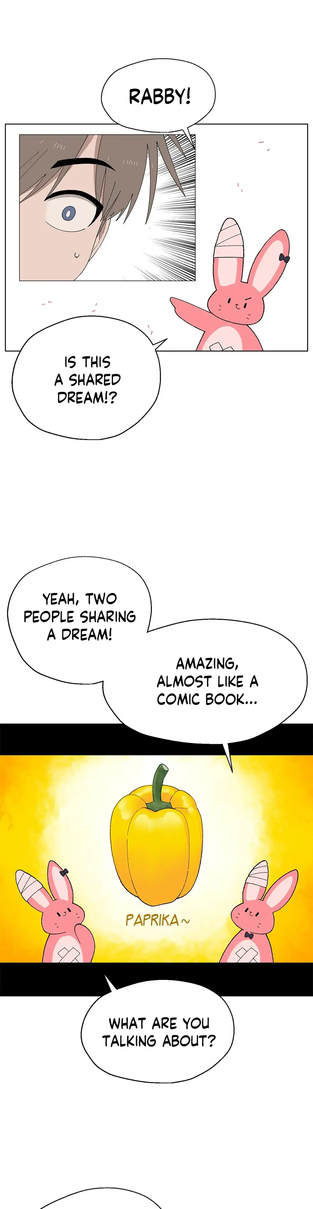 You’re Under My Skin! Chapter 31 page 4