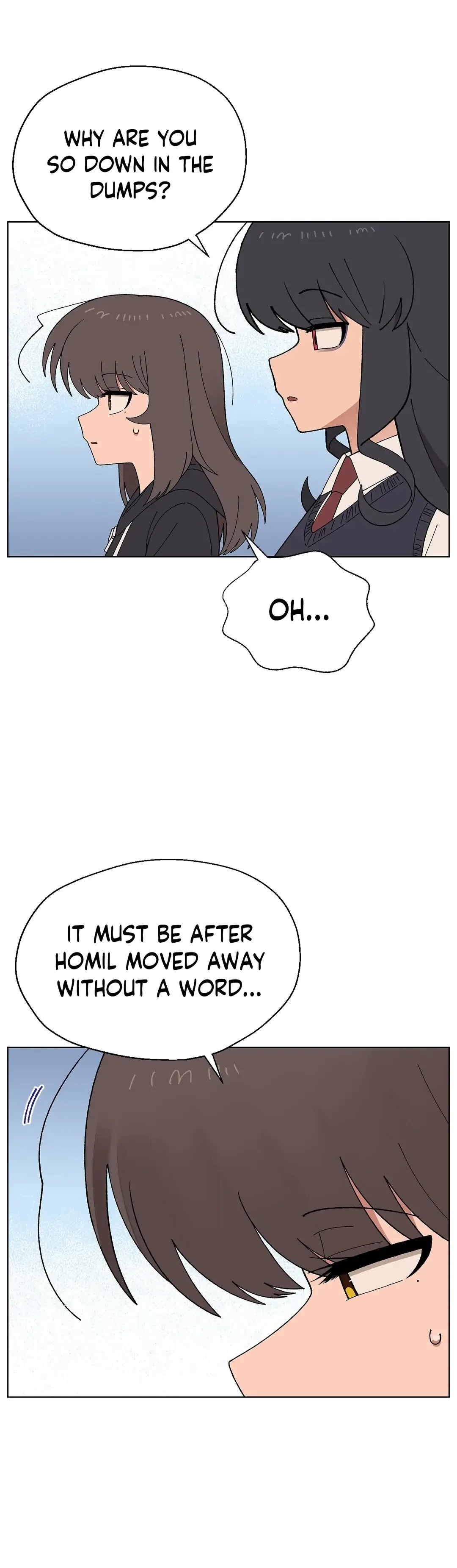 You’re Under My Skin! Chapter 32 page 27