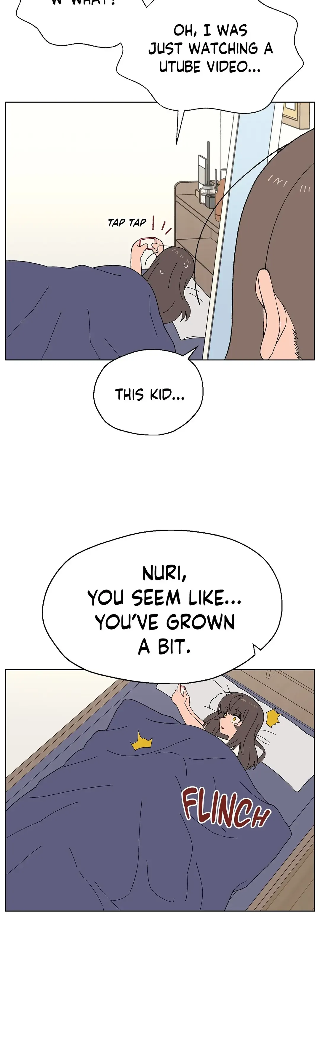 You’re Under My Skin! Chapter 31 page 13