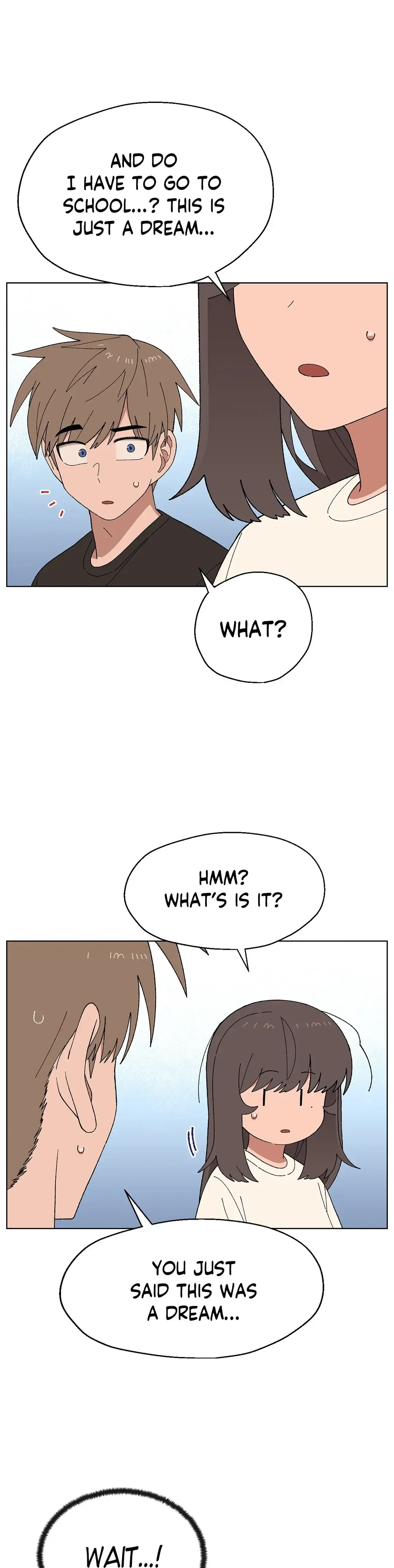 You’re Under My Skin! Chapter 31 page 18