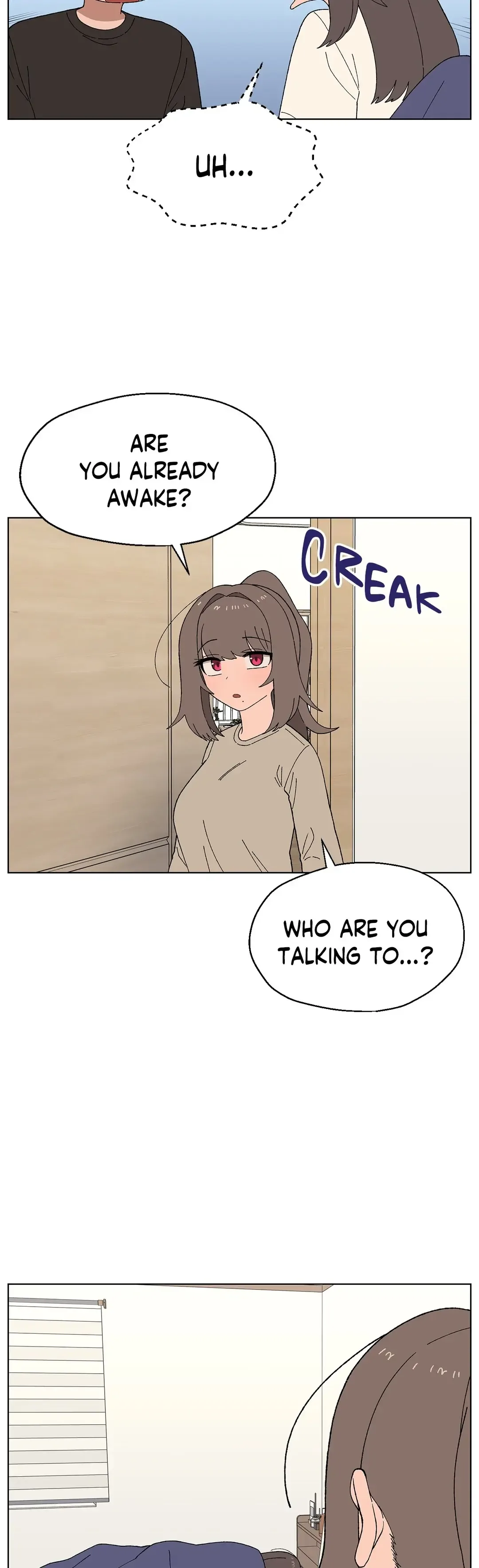 You’re Under My Skin! Chapter 31 page 11