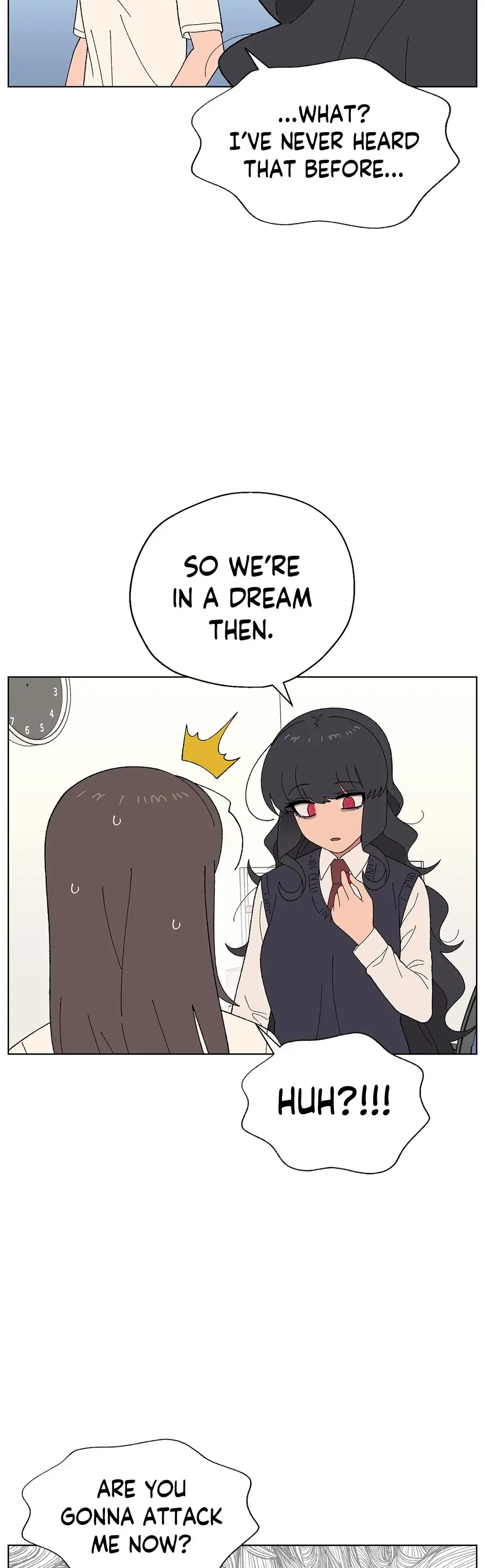 You’re Under My Skin! Chapter 31 page 28
