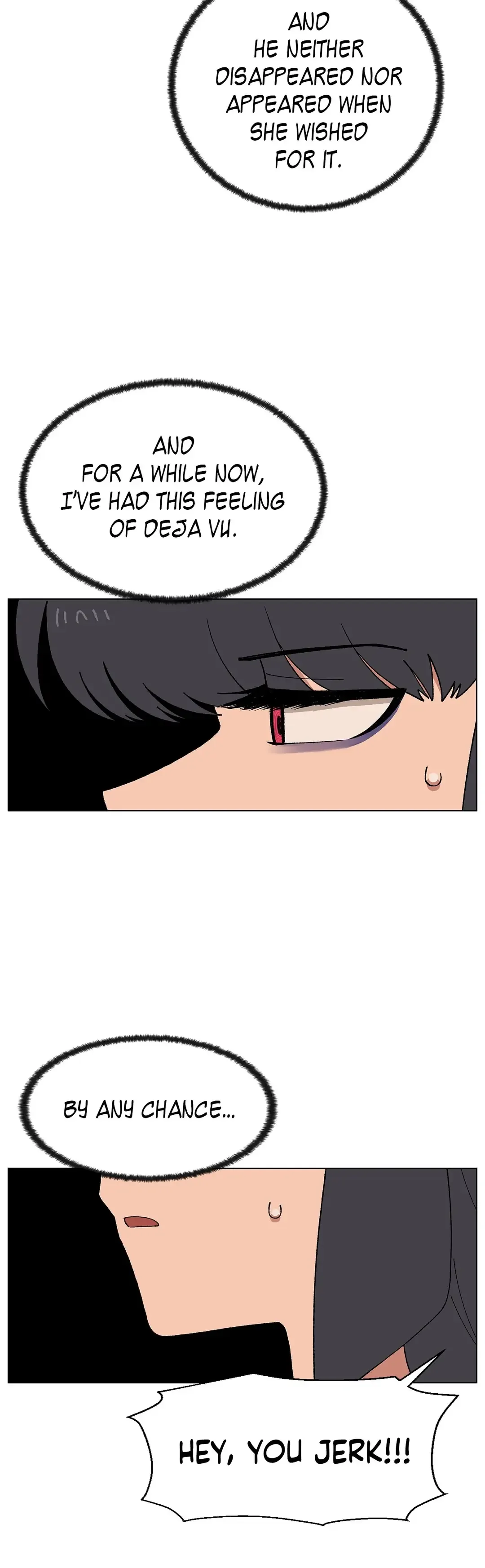 You’re Under My Skin! Chapter 32 page 14