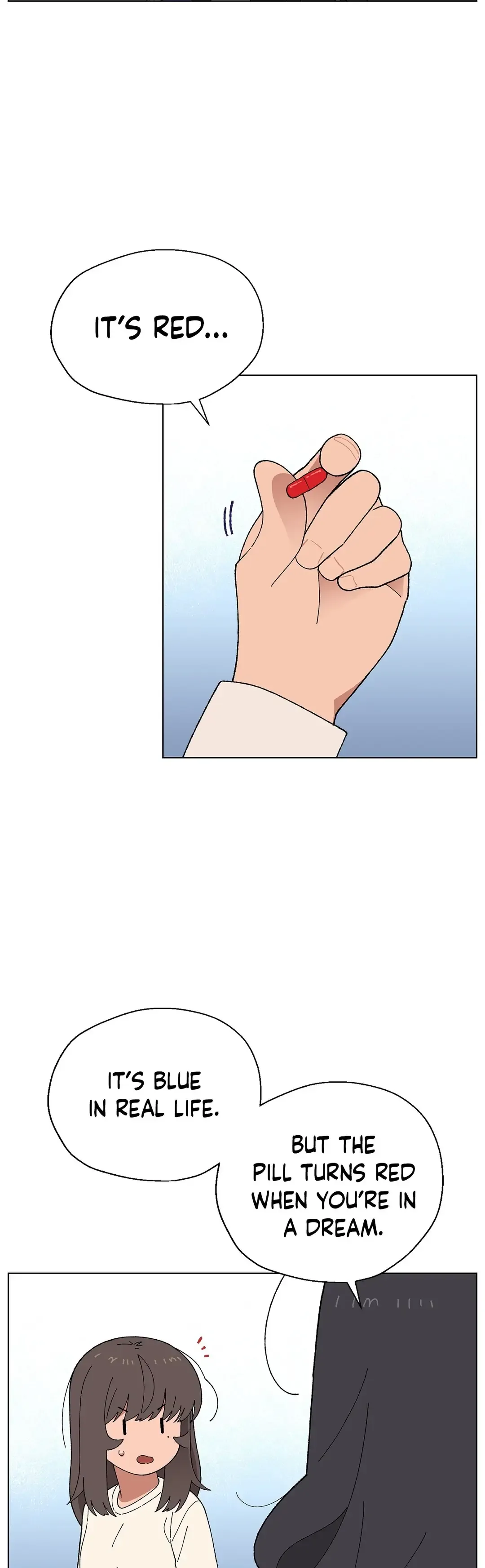 You’re Under My Skin! Chapter 31 page 27