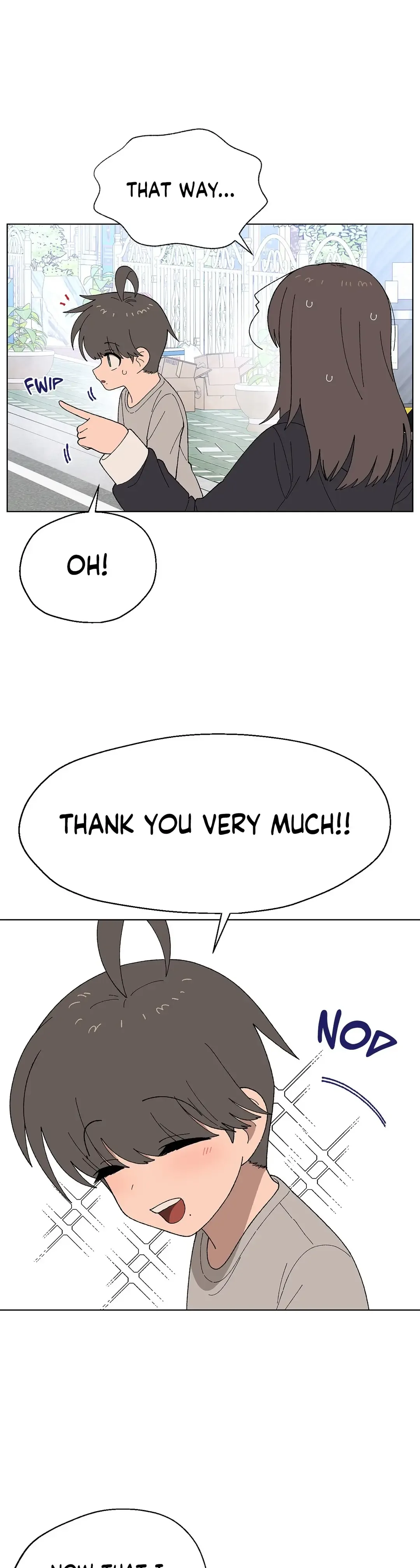 You’re Under My Skin! Chapter 32 page 19