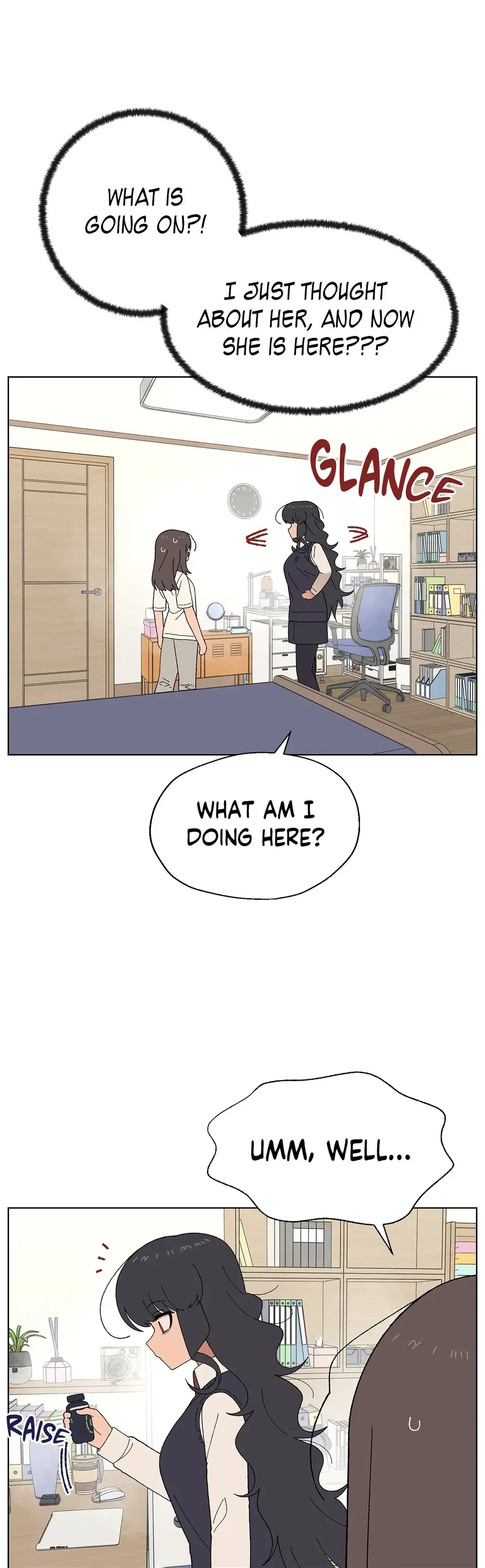 You’re Under My Skin! Chapter 31 page 26