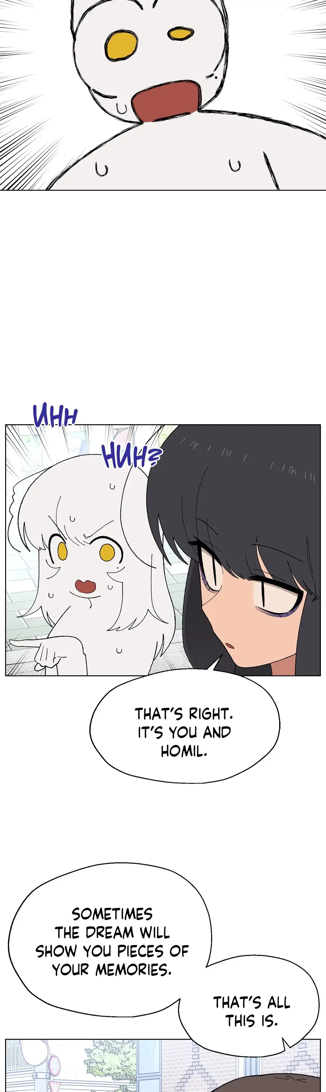 You’re Under My Skin! Chapter 32 page 16