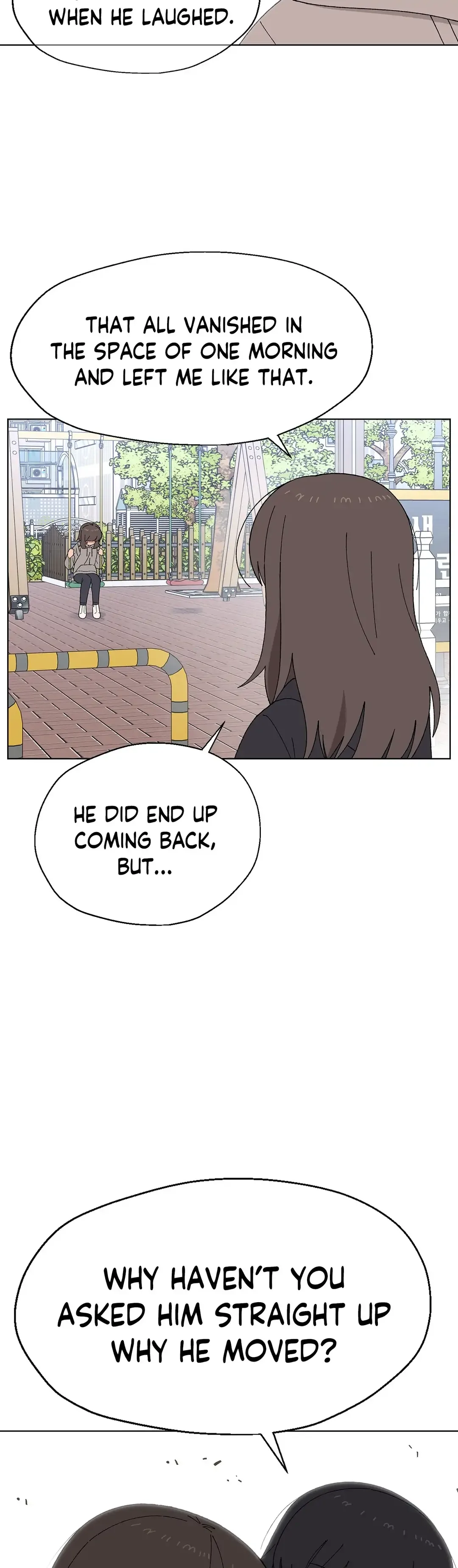 You’re Under My Skin! Chapter 32 page 29