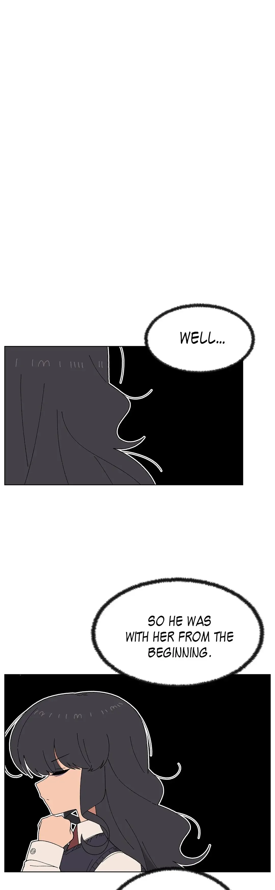 You’re Under My Skin! Chapter 32 page 13