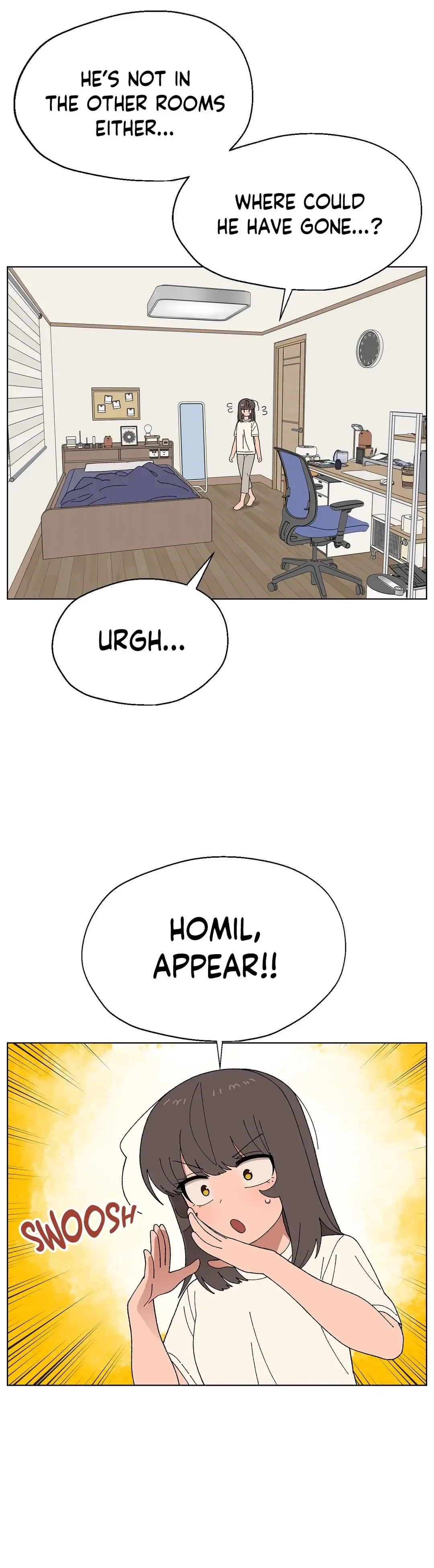You’re Under My Skin! Chapter 31 page 23