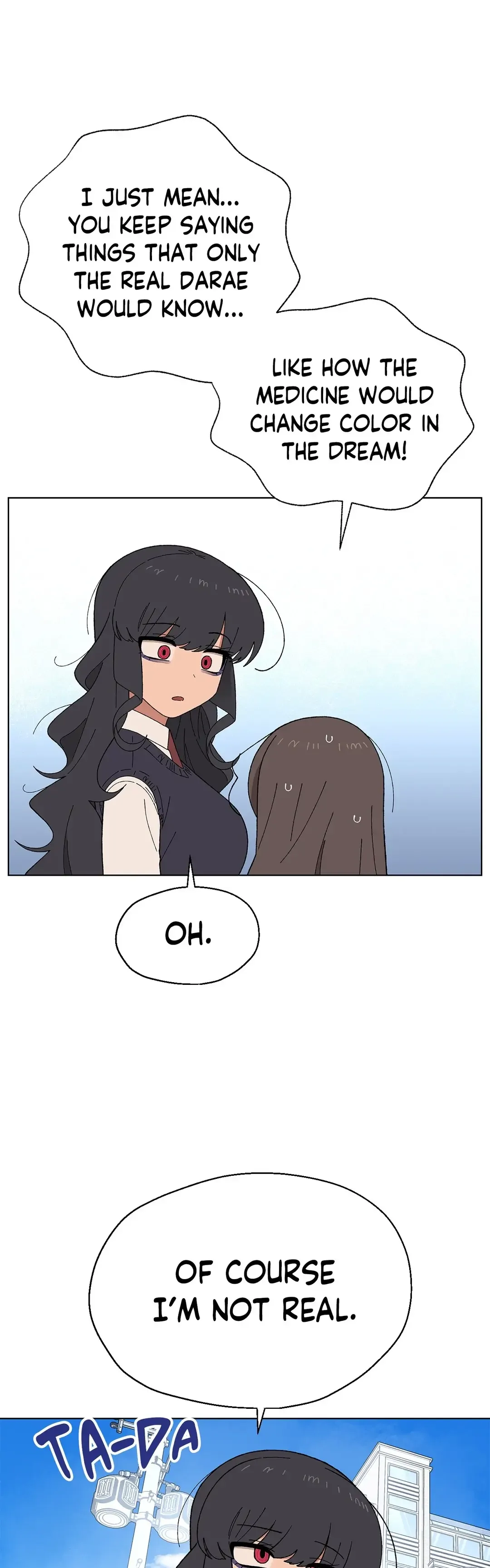 You’re Under My Skin! Chapter 32 page 6