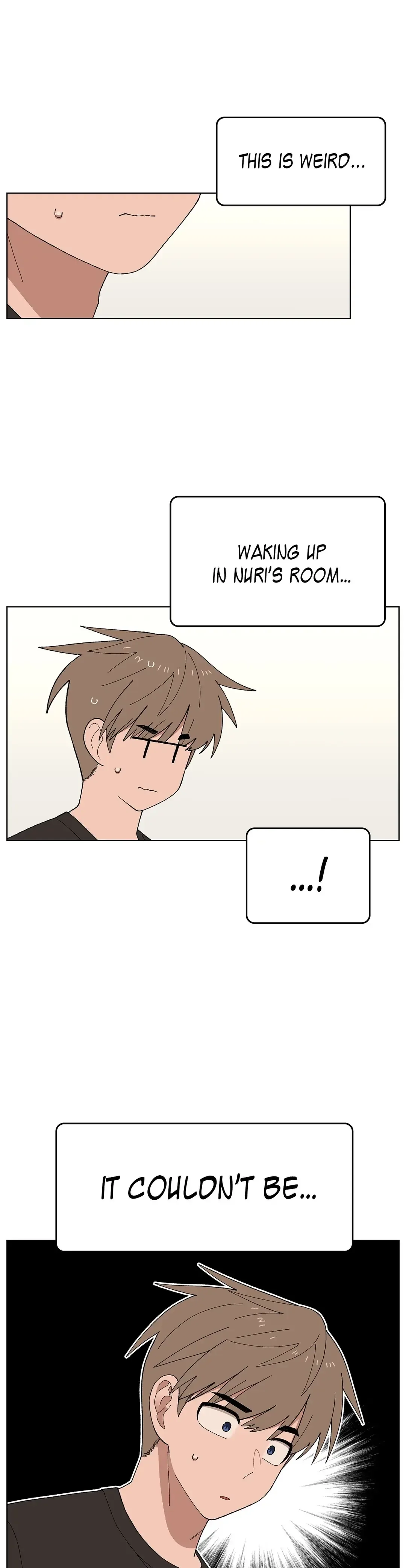 You’re Under My Skin! Chapter 31 page 2