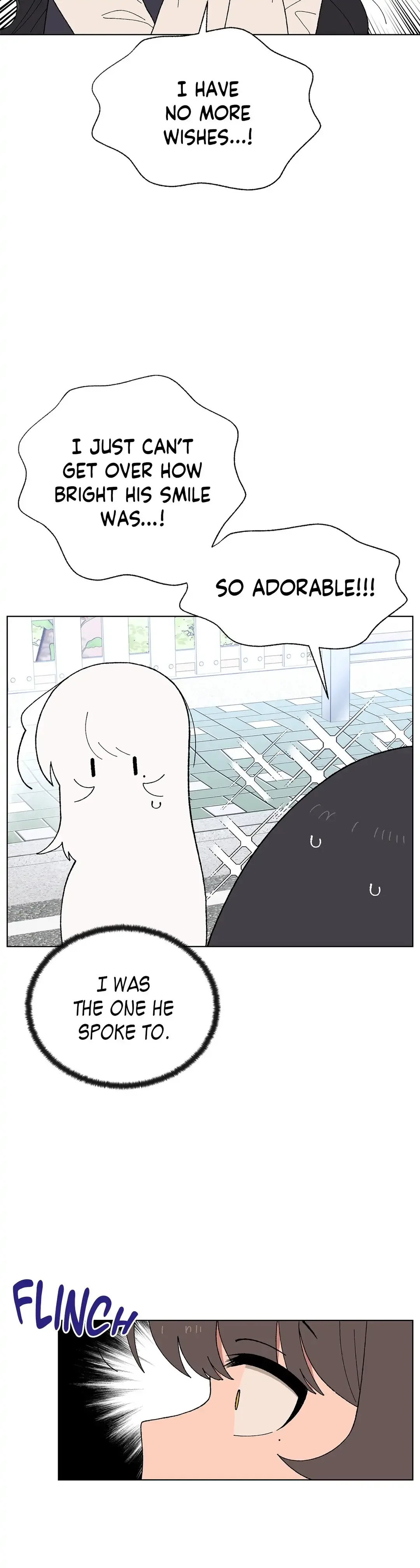 You’re Under My Skin! Chapter 32 page 22