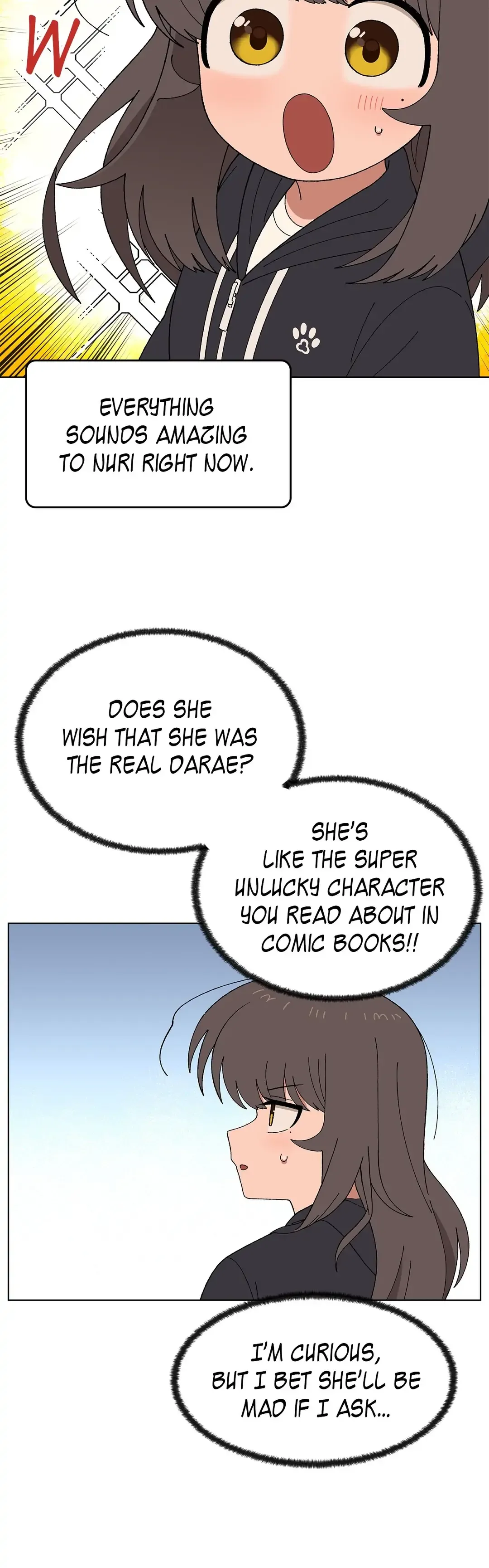 You’re Under My Skin! Chapter 32 page 9