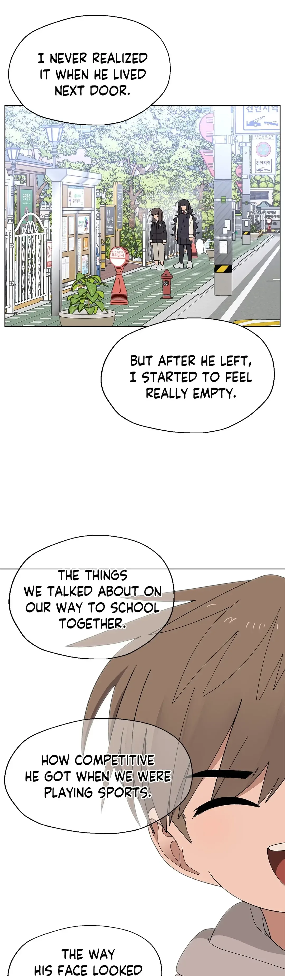 You’re Under My Skin! Chapter 32 page 28