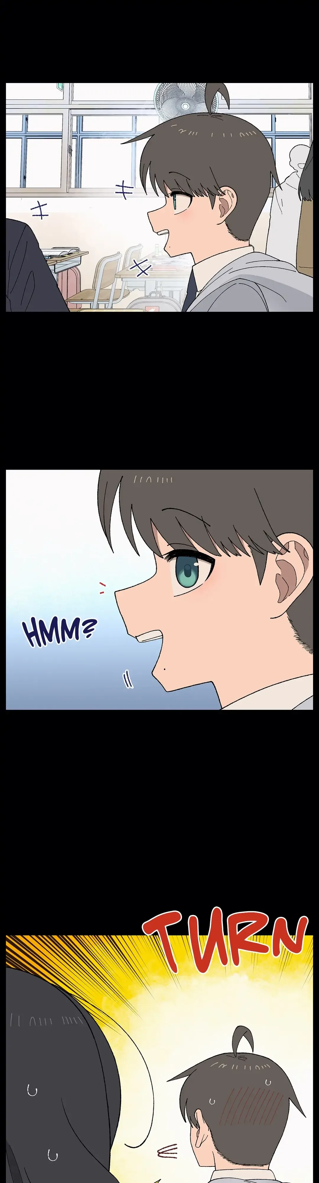 You’re Under My Skin! Chapter 27 page 7