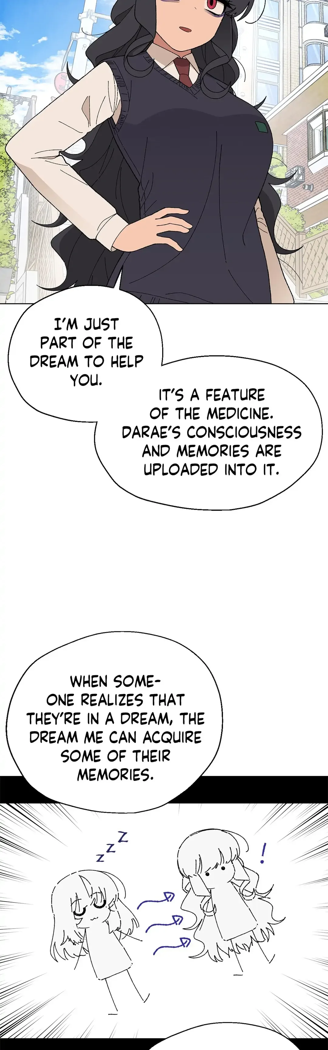 You’re Under My Skin! Chapter 32 page 7